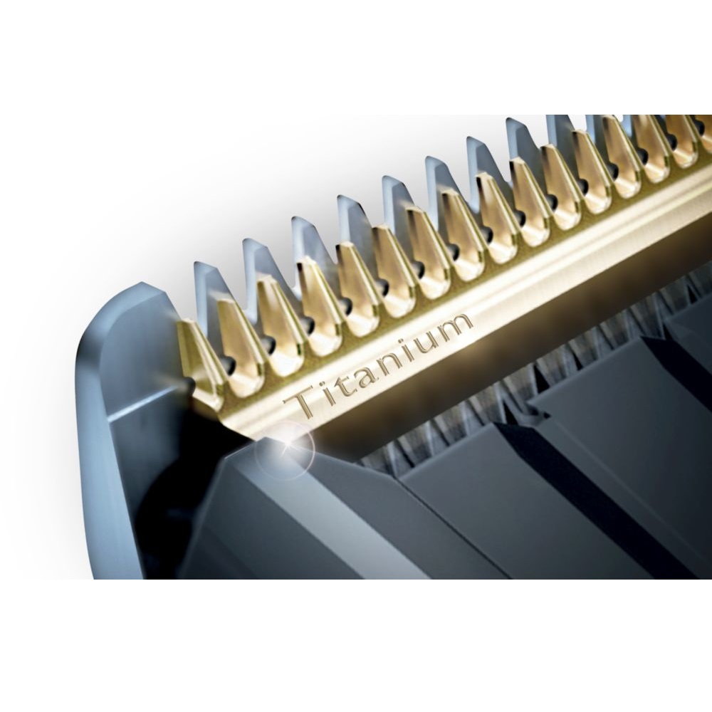 תמונה של מכונת תספורת עם בקרת מגע דיגיטלית philips